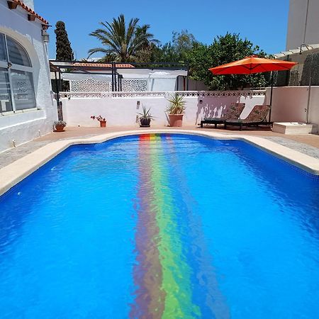 Casa Rainbow - Boutique Bed & Breakfast (Adults Only) Vista de los Angeles-Rumina Exterior photo